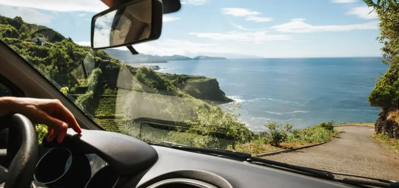 Rent a Car Ponta Delgada Aeroporto