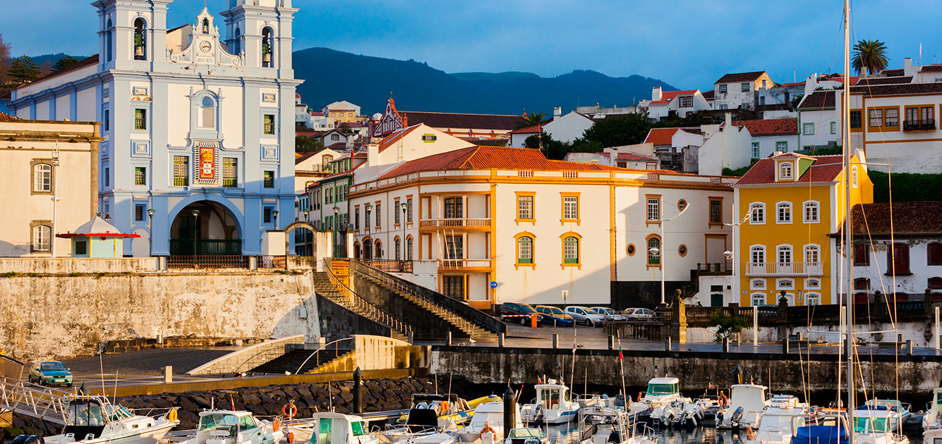 Terceira - Angra do Heroísmo