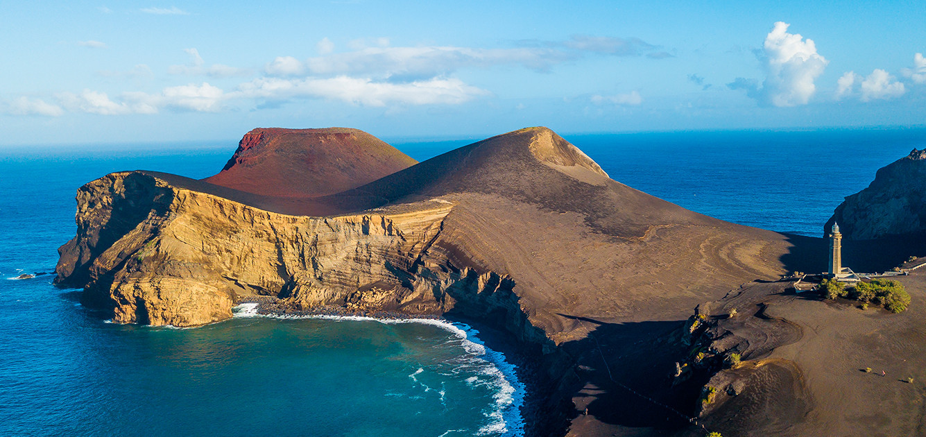 Faial - Terminal Maritime Port of Horta