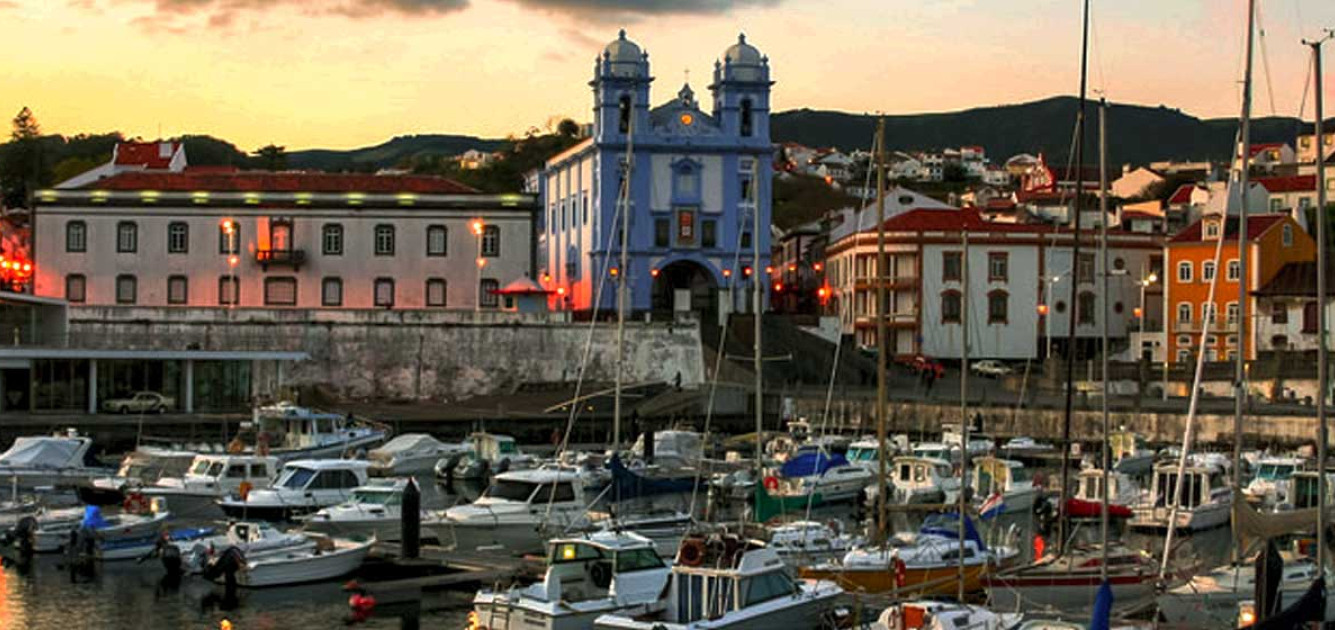 Terceira - Angra do Heroísmo