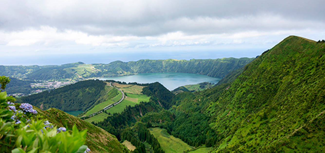 Ponta Delgada - City