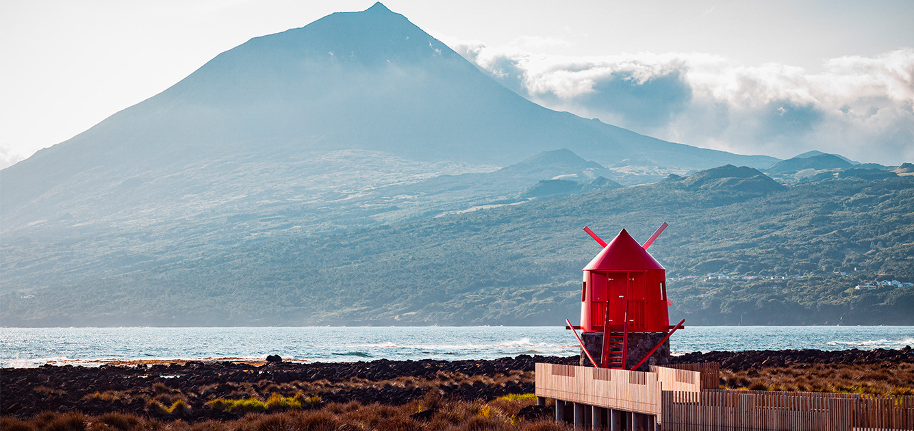 Pico Island