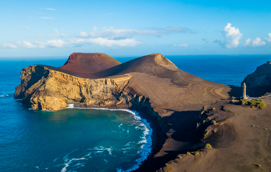 Mietwagen Insel Faial