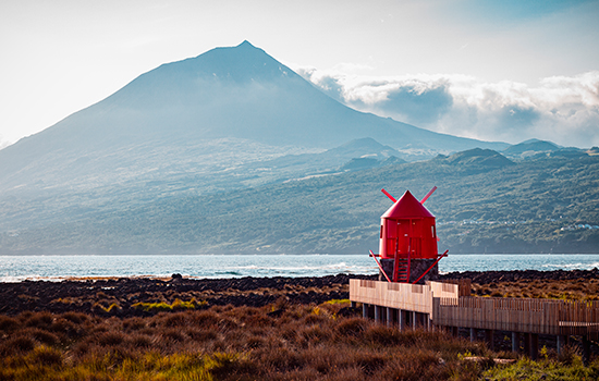 Aluguer de Carro Ilha do Pico