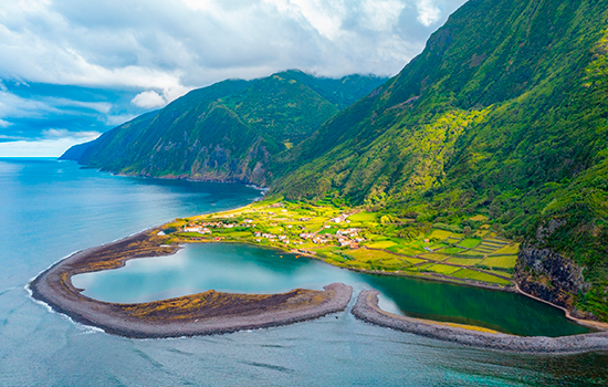 Car Rental São Jorge Island