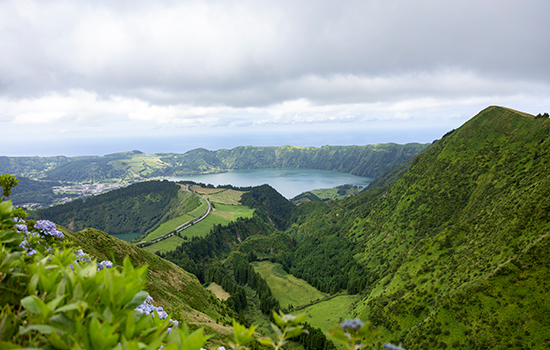 Mietwagen Insel São Miguel