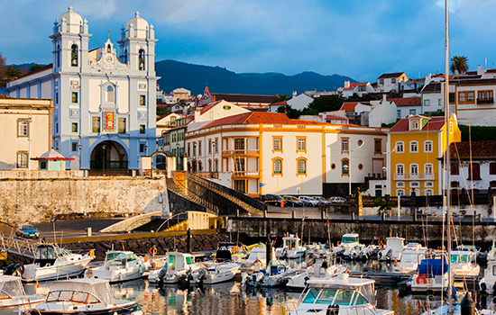 Noleggio auto Isola di Terceira